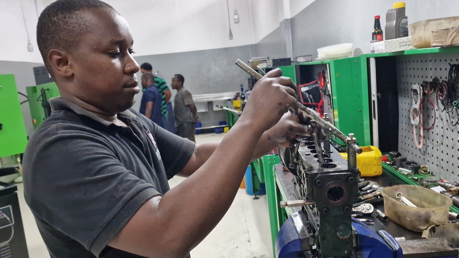 Your Guide to Diesel Pump Repair Orel Diesel